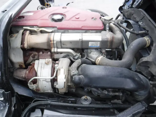 日野 デュトロ TKG-XZU630T(2WD)の写真15