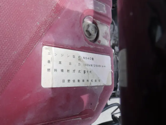 日野 デュトロ TKG-XZU630T(2WD)の写真16