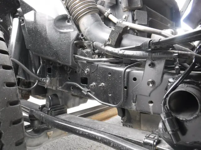 日野 デュトロ TKG-XZU630T(2WD)の写真17