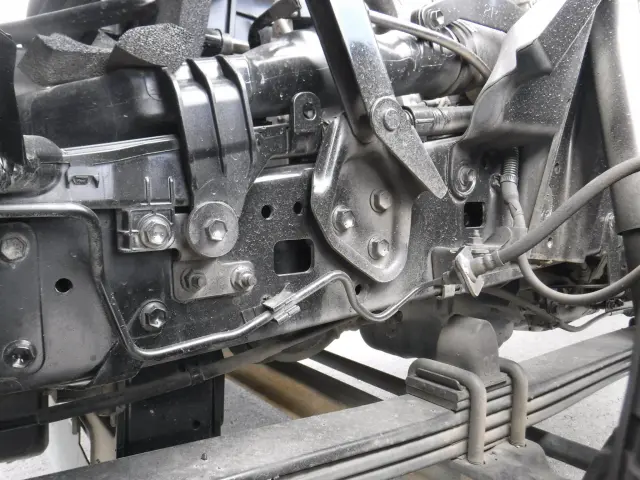 日野 デュトロ TKG-XZU630T(2WD)の写真19