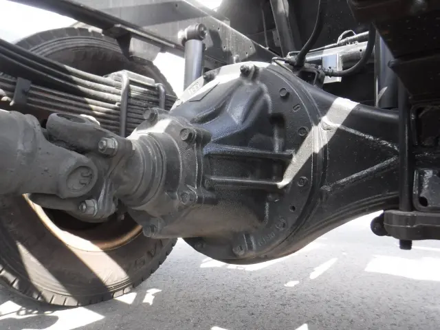 日野 デュトロ TKG-XZU630T(2WD)の写真21