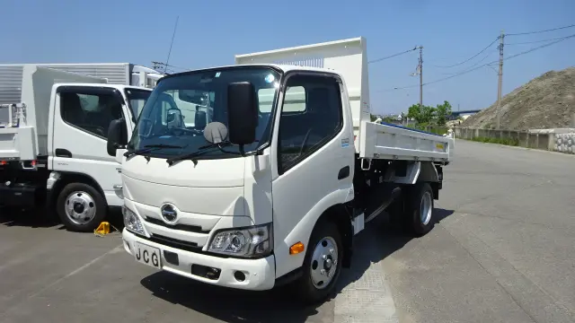 日野 デュトロ 2RG-XZC630Tの写真2