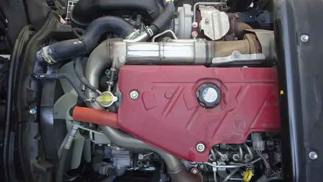 日野 デュトロ 2RG-XZC630Tの写真13