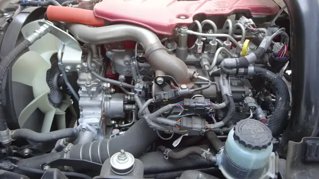 日野 デュトロ 2RG-XZC630Tの写真14