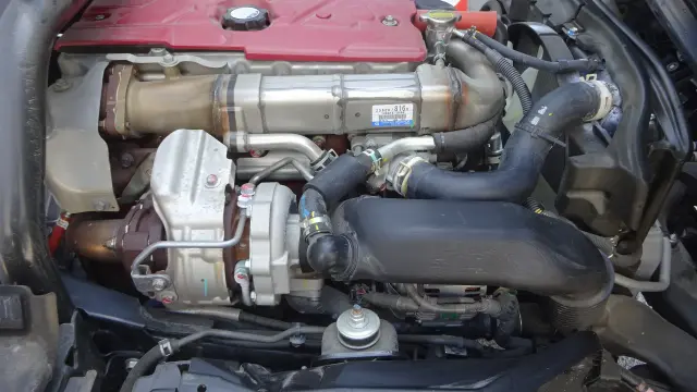 日野 デュトロ 2RG-XZC630Tの写真15