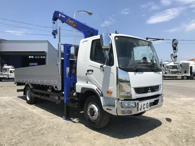 三菱 ファイター 2KG-FK62FZの写真1