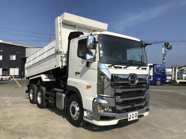 日野 プロフィア 2DG-FS1AGE(6x4)の写真1