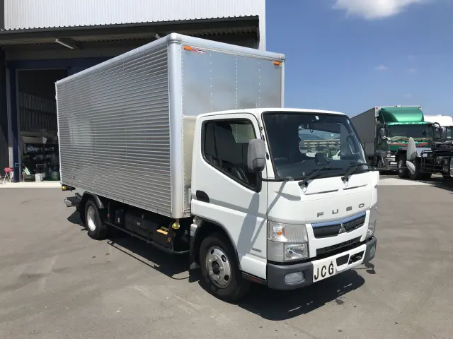 三菱 キャンター TPG-FEA50の写真1