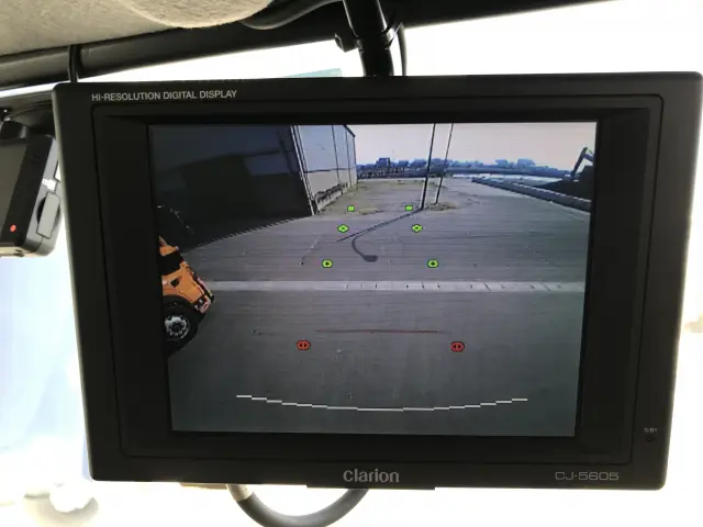 三菱 キャンター TPG-FEA50の写真11