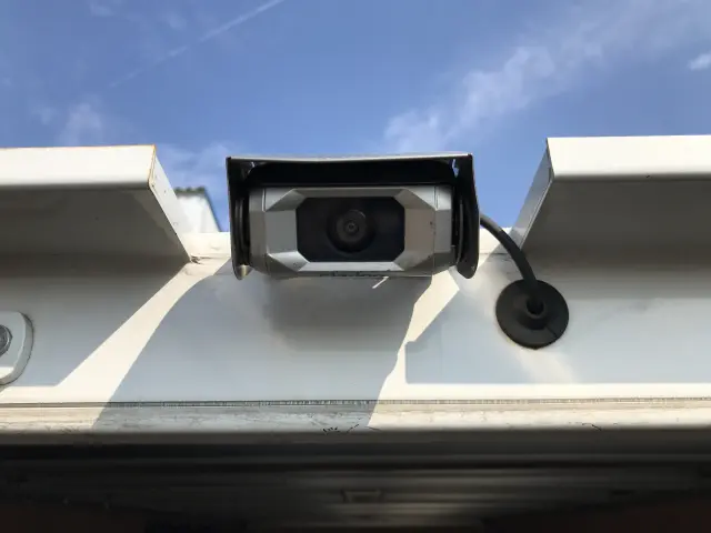 三菱 キャンター TPG-FEA50の写真12