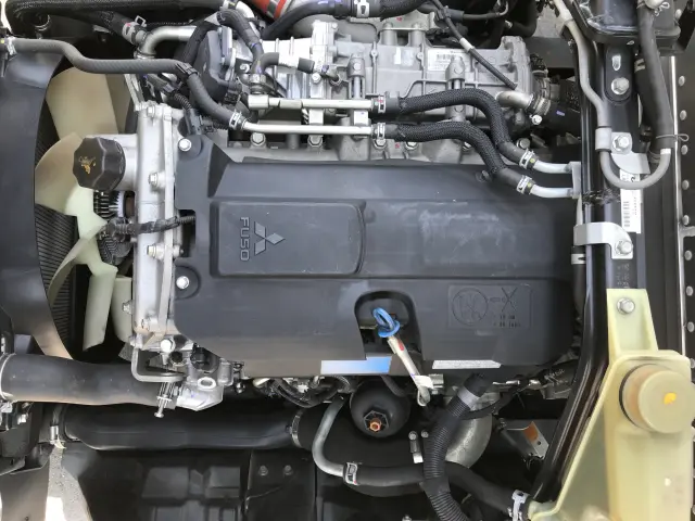 三菱 キャンター TPG-FEA50の写真14