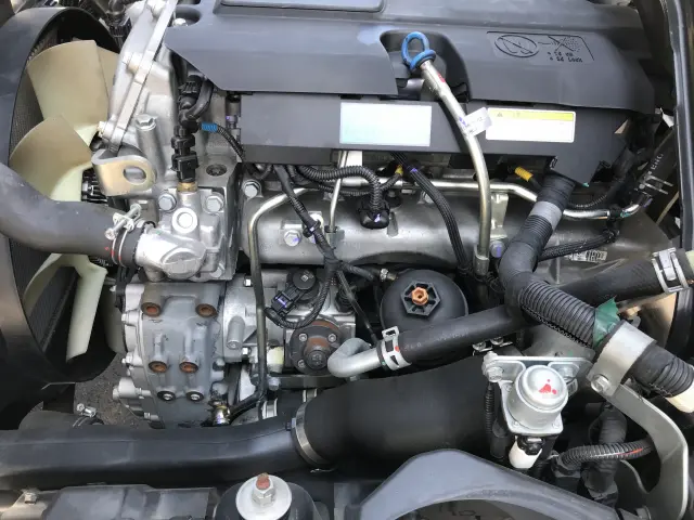 三菱 キャンター TPG-FEA50の写真15