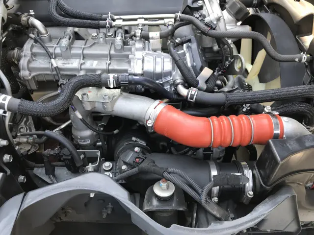 三菱 キャンター TPG-FEA50の写真16