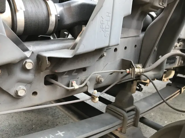 三菱 キャンター TPG-FEA50の写真18