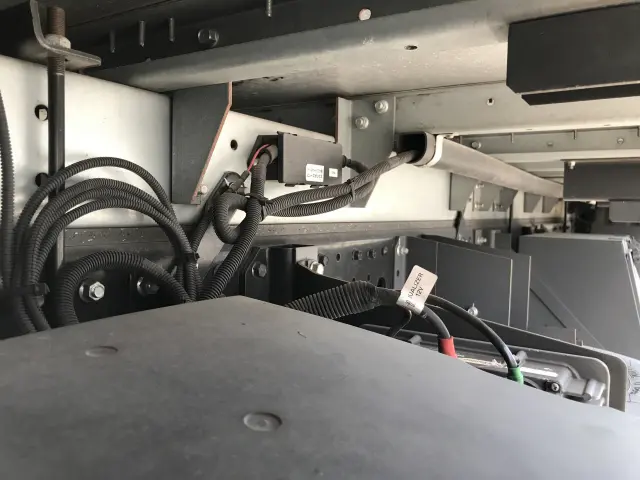 三菱 キャンター TPG-FEA50の写真19