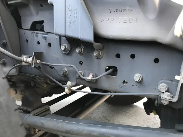 三菱 キャンター TPG-FEA50の写真20