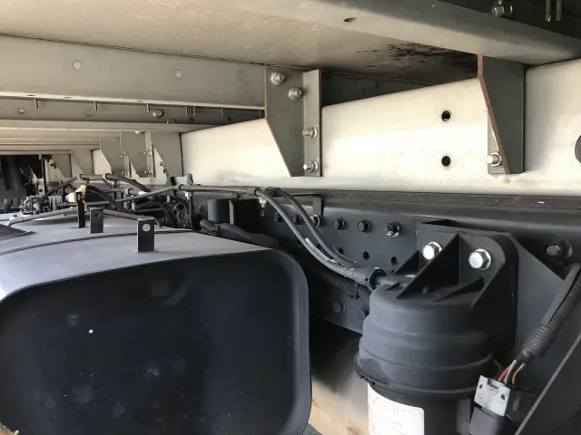 三菱 キャンター TPG-FEA50の写真21