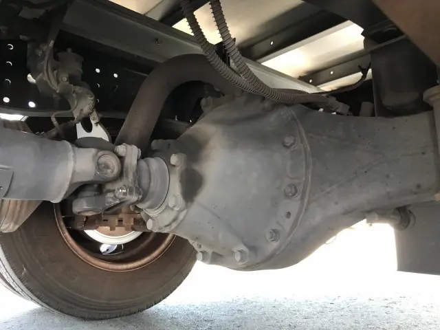 三菱 キャンター TPG-FEA50の写真22