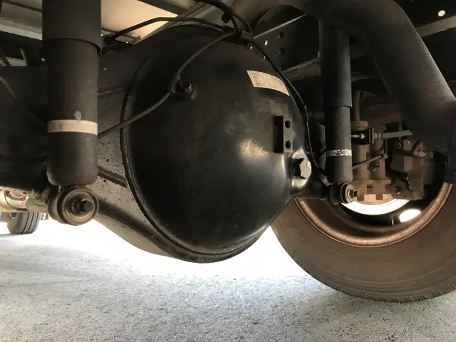 三菱 キャンター TPG-FEA50の写真23