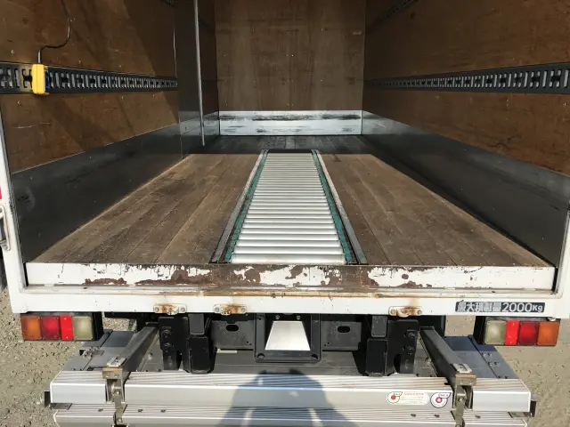 三菱 キャンター TPG-FEA50の写真30