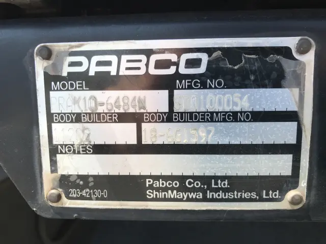 三菱 キャンター TPG-FEA50の写真33