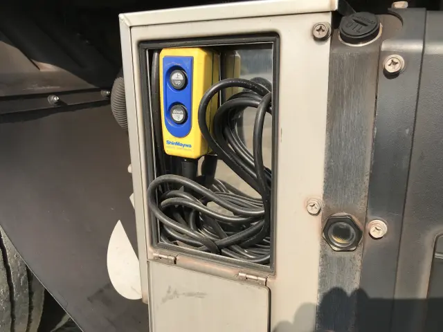 三菱 キャンター TPG-FEA50の写真35