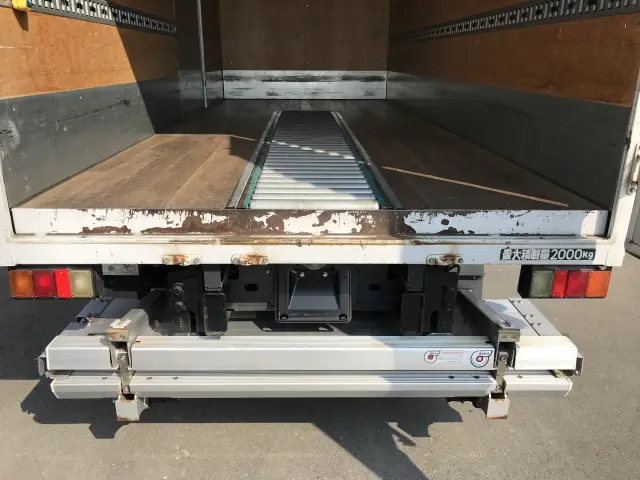 三菱 キャンター TPG-FEA50の写真41