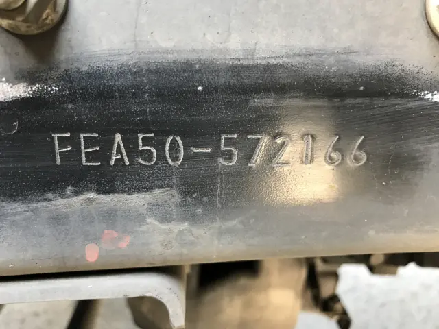 三菱 キャンター TPG-FEA50の写真43