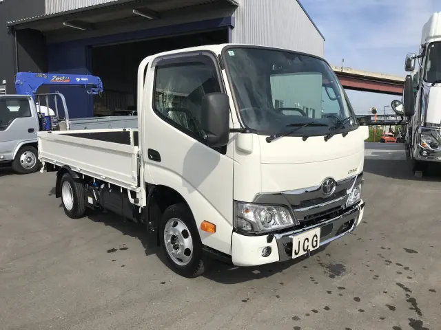 トヨタ ダイナ 2DG-GDY231の写真1