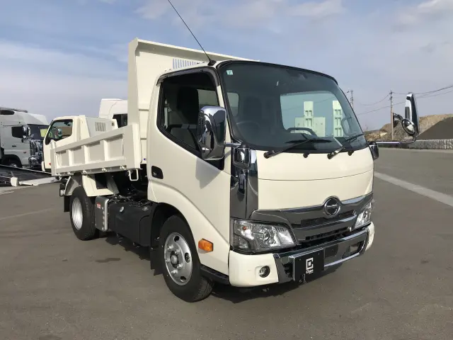 日野 デュトロ 2KG-XZU600Tの写真1