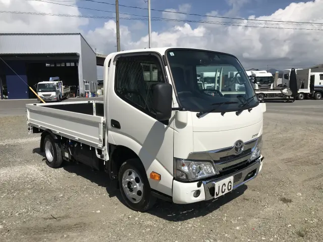 トヨタ ダイナ 2DG-GDY231の写真1