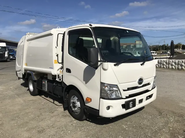 日野 デュトロ 2PG-XZU700Mの写真1
