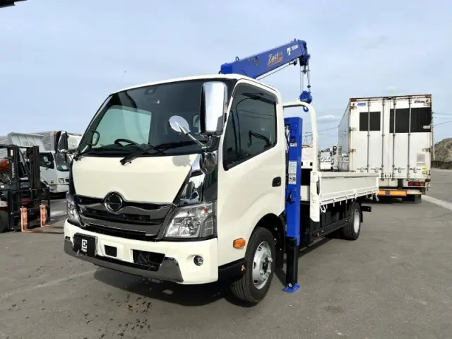 日野 デュトロ 2DG-XZU722M(2WD)の写真2