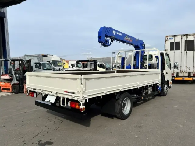 日野 デュトロ 2DG-XZU722M(2WD)の写真4