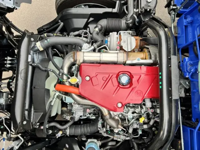 日野 デュトロ 2DG-XZU722M(2WD)の写真13