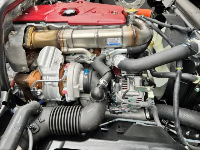 日野 デュトロ 2DG-XZU722M(2WD)の写真14