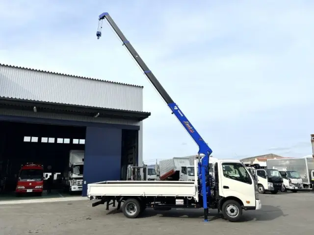 日野 デュトロ 2DG-XZU722M(2WD)の写真19