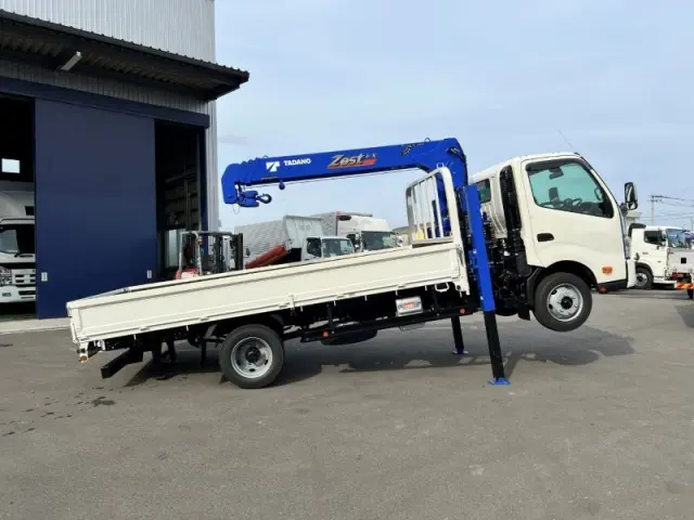 日野 デュトロ 2DG-XZU722M(2WD)の写真20