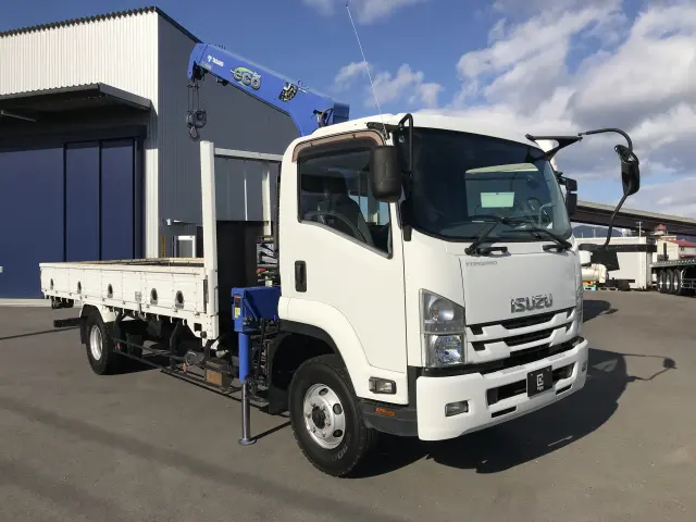 いすゞ フォワード TKG-FRR90S1|中古トラックなら【トラック市】 いすゞ フォワード TKG-FRR90S1|中古トラックなら【トラック市】