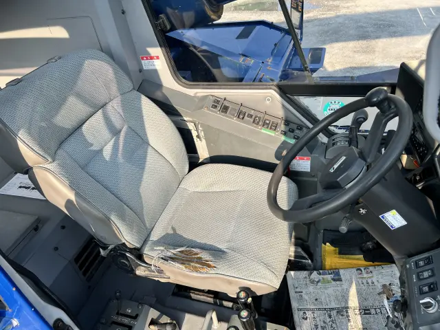 タダノ ホイールクレーン TR551の写真6