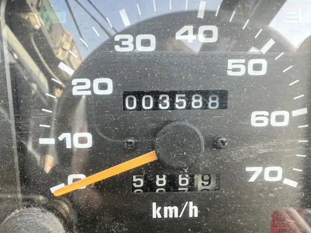 タダノ ホイールクレーン TR551の写真7