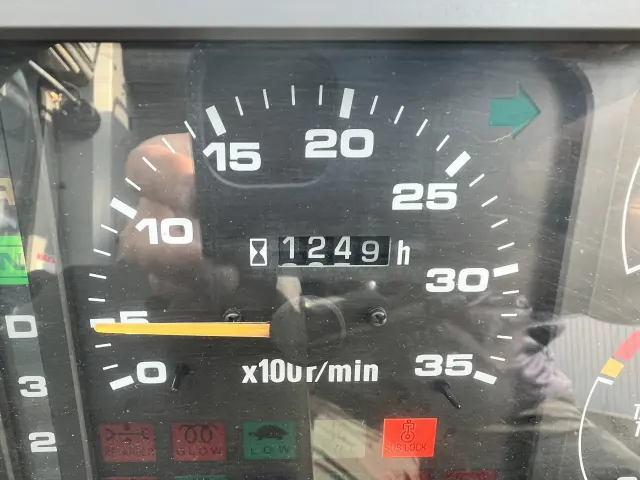 タダノ ホイールクレーン TR551の写真8