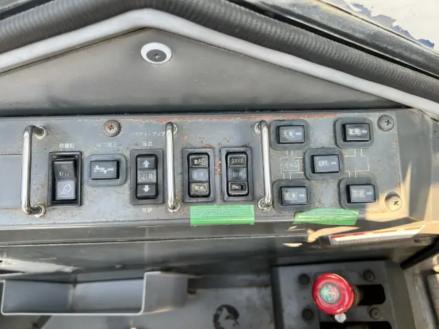 タダノ ホイールクレーン TR551の写真14