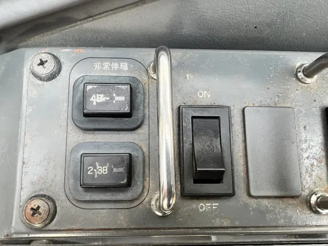 タダノ ホイールクレーン TR551の写真15