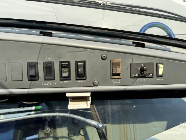 タダノ ホイールクレーン TR551の写真16