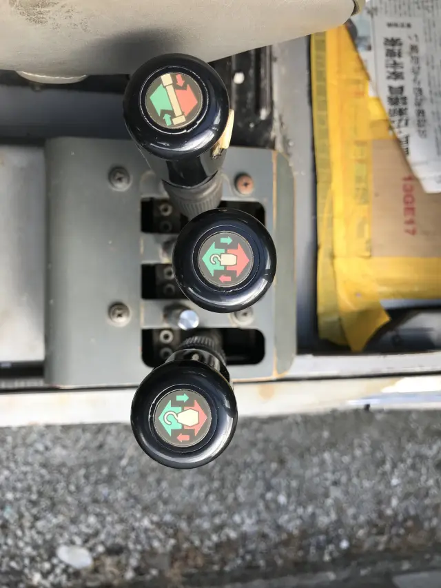 タダノ ホイールクレーン TR551の写真18