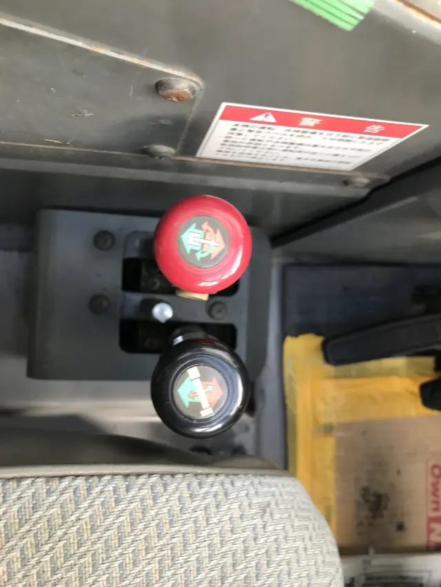 タダノ ホイールクレーン TR551の写真19