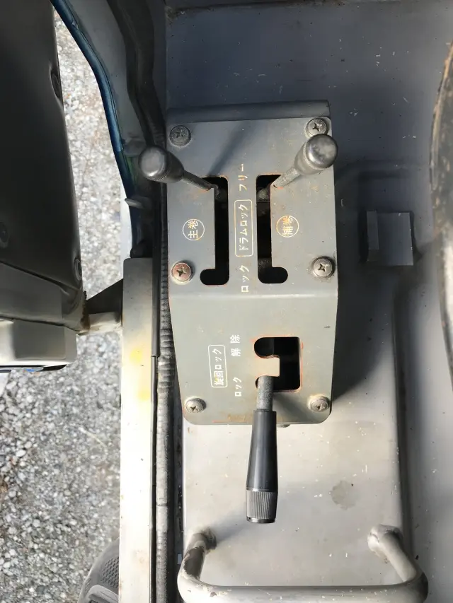 タダノ ホイールクレーン TR551の写真20