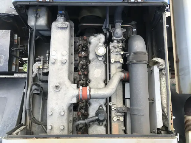 タダノ ホイールクレーン TR551の写真21