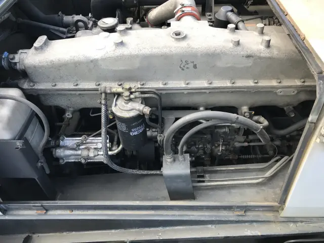 タダノ ホイールクレーン TR551の写真22